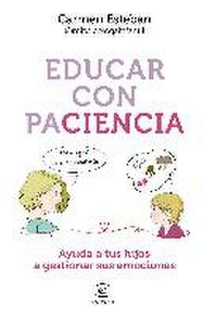 Educar con paciencia