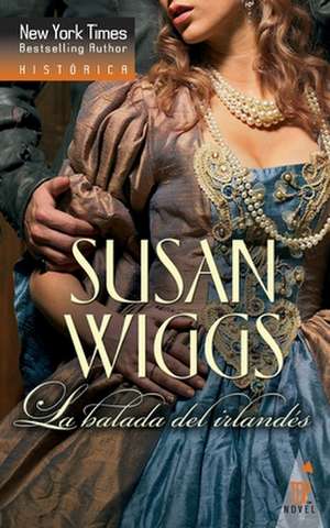 La balada del irlandés de Susan Wiggs