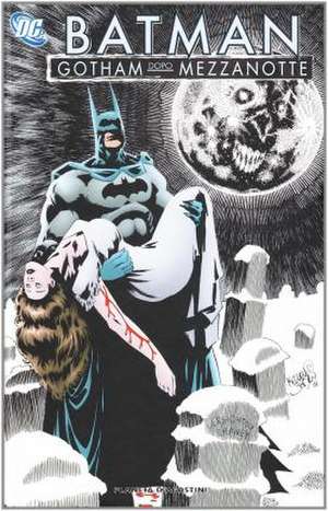 Gotham dopo mezzanotte. Batman de Kelley Jones