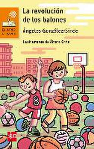 La revolución de los balones de Ángeles González-Sinde