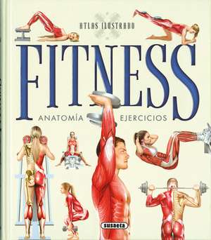 Fitness de Susaeta Publishing