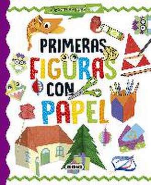 Primeras figuras con papel