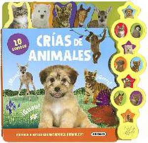 Crías de animales de Susaeta Ediciones