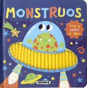 Monstruos de Susaeta Ediciones