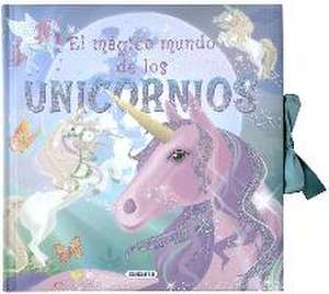 El mágico mundo de los unicornios de Susaeta Ediciones