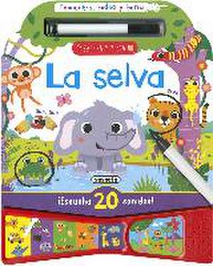 La selva de Susaeta Ediciones