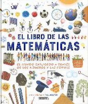 El libro de las matemáticas