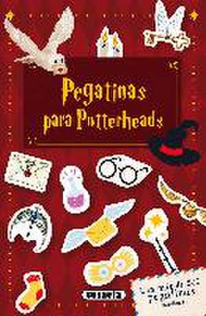 Pegatinas para Potterheads