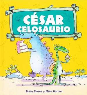 Csar Celosaurio: Agenda Escolar Permanente de Brian Moses