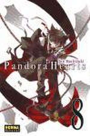 Pandora hearts 8 de Jun Mochizuki