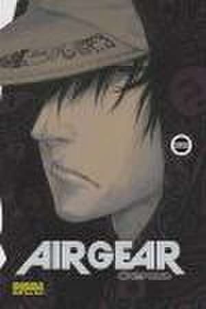 Air gear 35 de Oh! Great