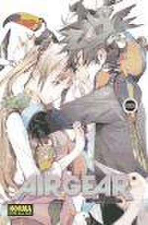 Air gear 36 de Oh! Great