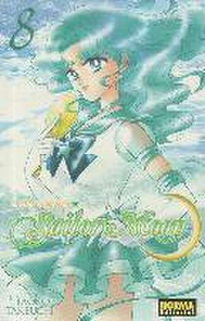 Sailor Moon 8 de Naoko Takeuchi