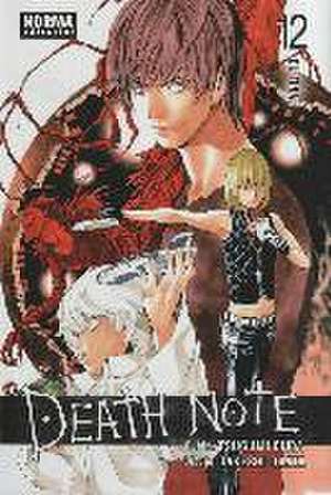 Obata, T: Death Note 12