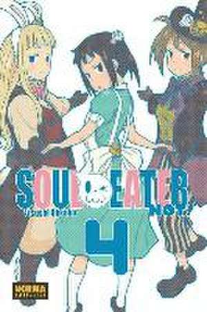 Soul eater not! 4 de Atsushi Ohkubo