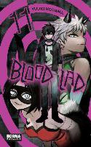 Blood lad 11 de Yuuki Kodama