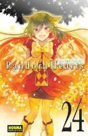 Pandora hearts 24 de Jun Mochizuki