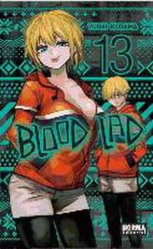 Blood lad 13 de Yuuki Kodama