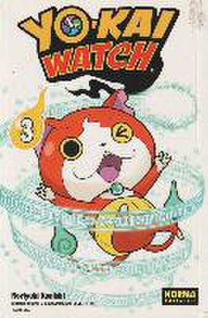 Yo-kai Watch 3 de Noriyuki Konishi