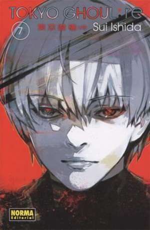 Tokyo Ghoul:re 7 de Sui Ishida