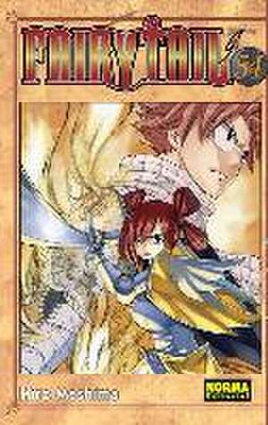 Fairy Tail 54 de Hiro Mashima