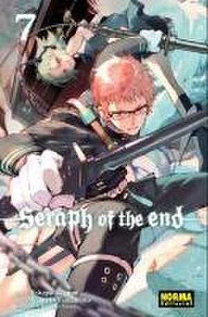 Seraph of the end 7 de Takaya Kagami