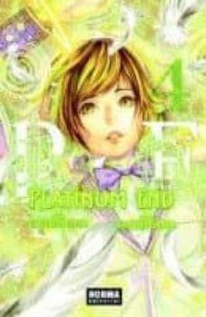 Platinum end 4 de Tsugumi Ohba