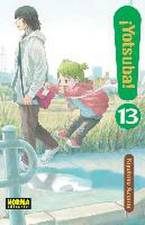 Yotsuba 13 de Kiyohiko Azuma