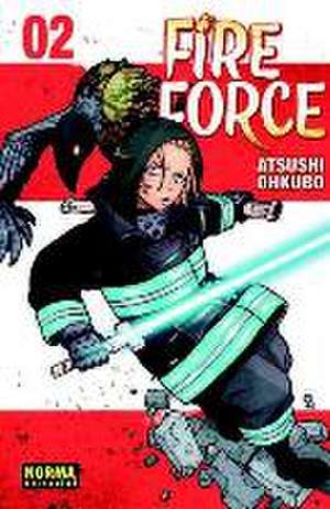 Fire Force 2 de Atsushi Ohkubo