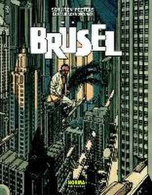 Brüsel de François Schuiten