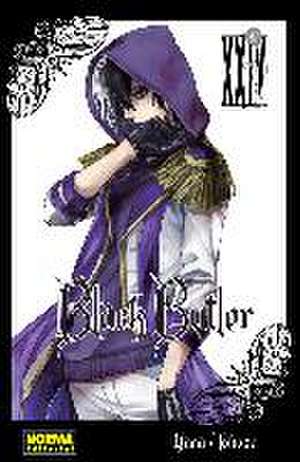 Black Butler 24 de Yana Toboso