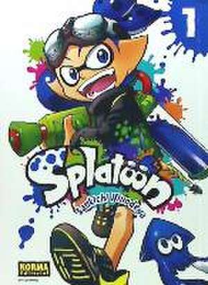 Splatoon 1 de Sankichi Hinodeya