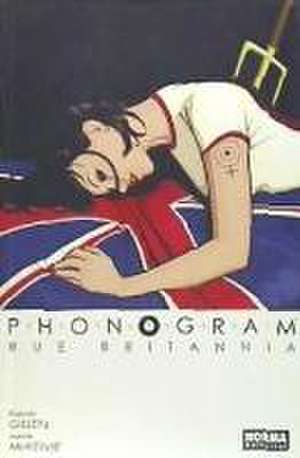 Phonogram 1, Rue Britannia de Matthew Wilson