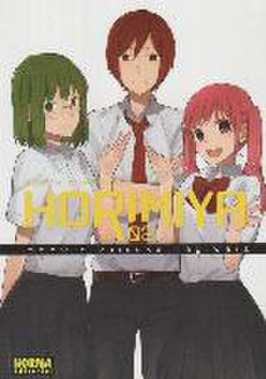 Horimiya 3 de Hero