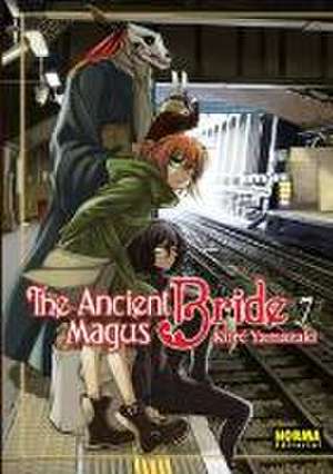 The ancient magus bride 7 de Koré Yamazaki