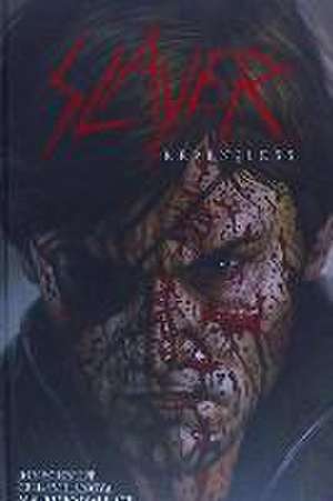 Slayer : repentless de Jon Schnepp