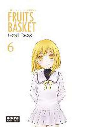 Fruits basket de Natsuki Takaya