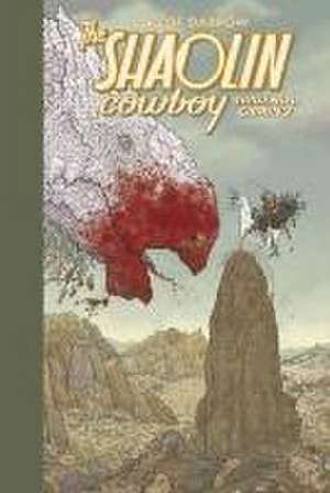 Abriendo camino de Geof Darrow