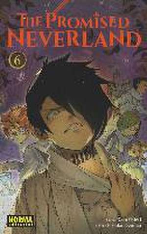 The promised Neverland 6 de Kaiu Shirai