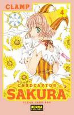 Card captor Sakura clear card 04 de Clamp