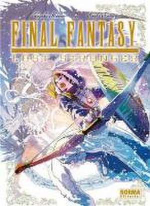 Final Fantasy Lost Stranger 2 de Hazuki Minase