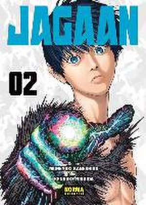 Jagaan 2 de Muneyuki Kaneshiro