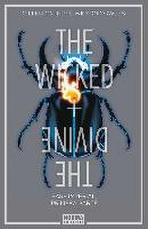 The Wicked ; The Divine 5 : fase imperial, primera parte de Matthew Wilson