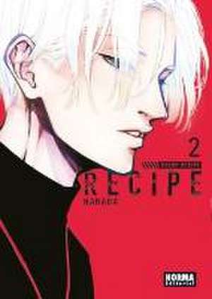 Color recipe 2 de Harada