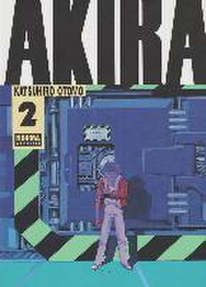 Akira 2 de Katsuhiro Otomo