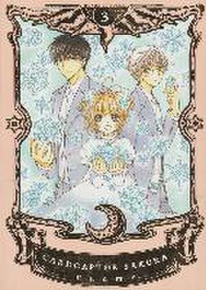 Card Captor Sakura 3 de Clamp