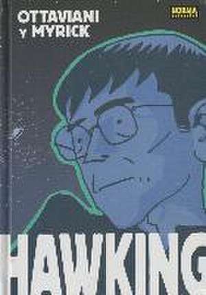 Hawking de Jim Ottaviani