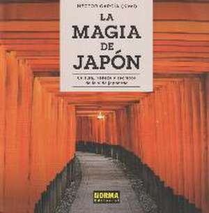 La magia de Japón de Héctor García