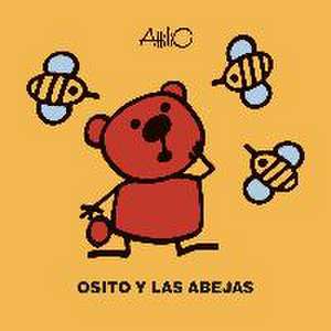 Osito y las abejas de Attilio