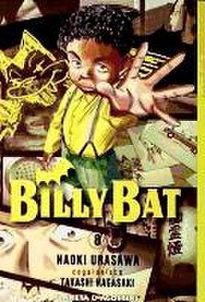 Billy Bat 8 de Naoki Urasawa